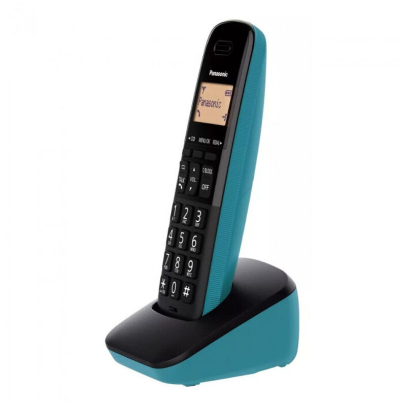 Teléfono Inalámbrico PANASONIC KX-TGB310MEC image number null