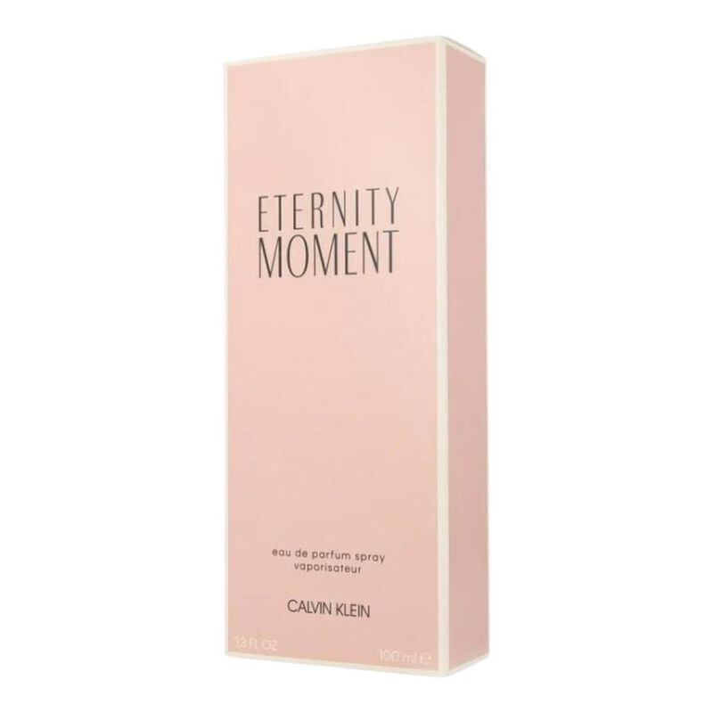 Perfume Calvin Klein Eternity Moment Edp 100 Ml image number null