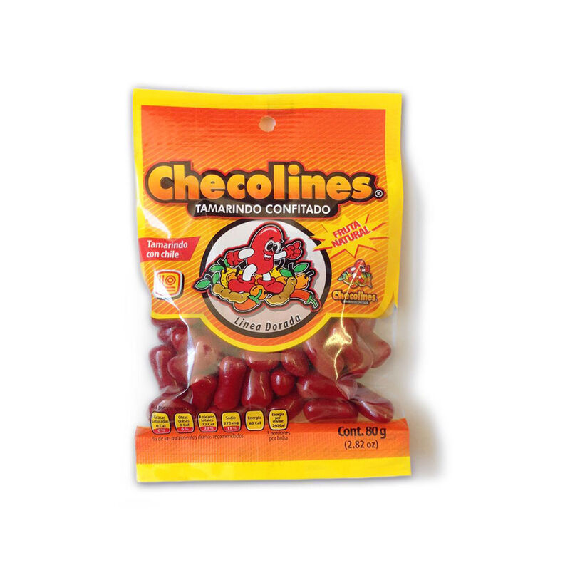 CHECOLINES 80 GR image number null