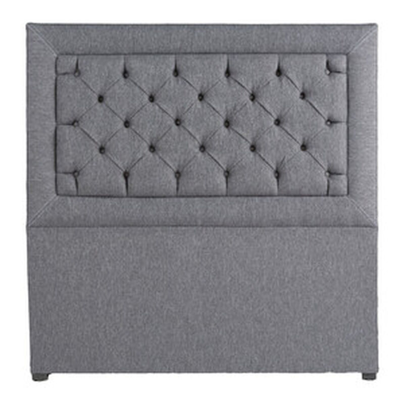 Cabecera Individual Dicasa Mary Gris image number null