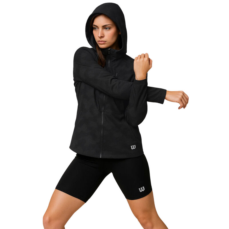 Chamarra para entrenamiento Wilson animal print... image number null