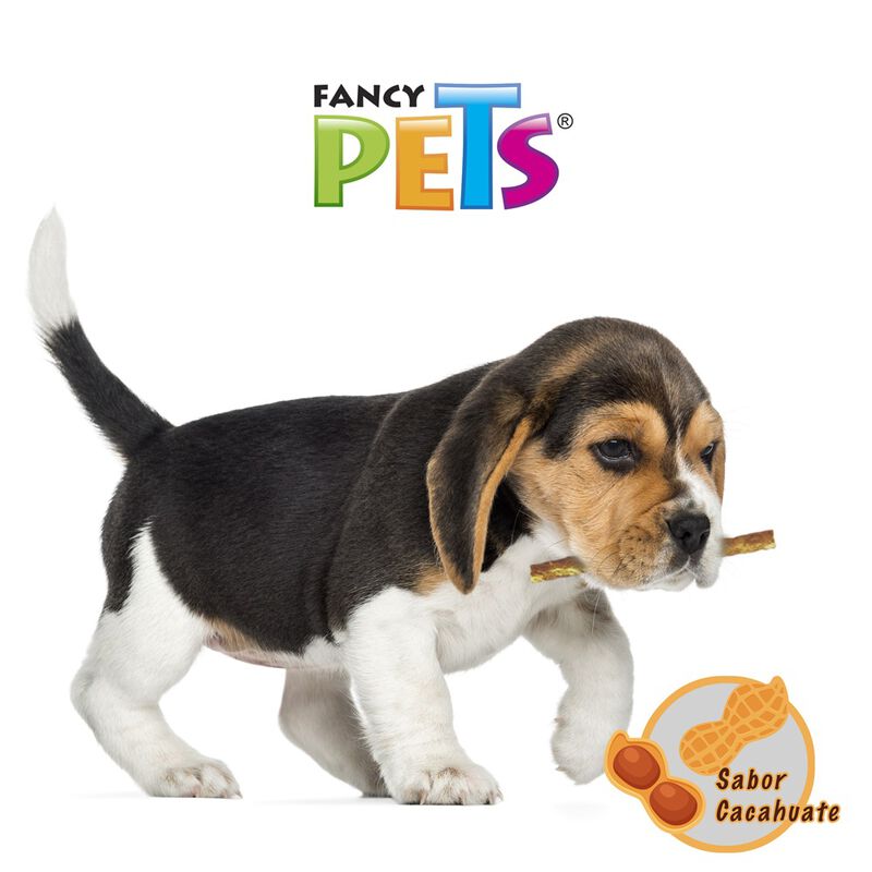 Fancy Pets Caja de Palitos de Carnaza Sabor Cac... image number null