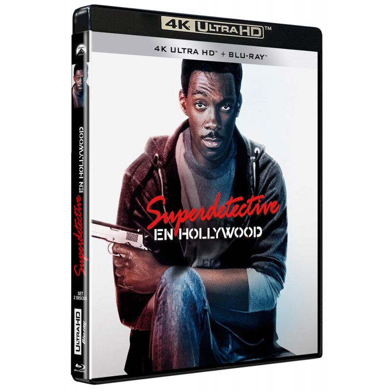 Superdetective en Hollywood 1 (Beverly Hills Co... image number null