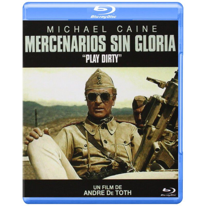 Mercenarios Sin Gloria [blu-ray] (1968) &mdash; Jugar... image number null