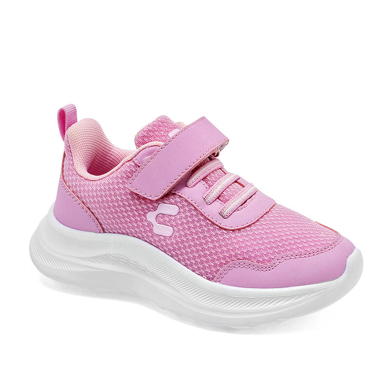 Charly Tenis urbano para ni&ntilde;a rosa, hasta agota... image number null