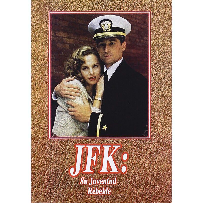 Jfk: Una Juventud Rebelde [dvd] image number null
