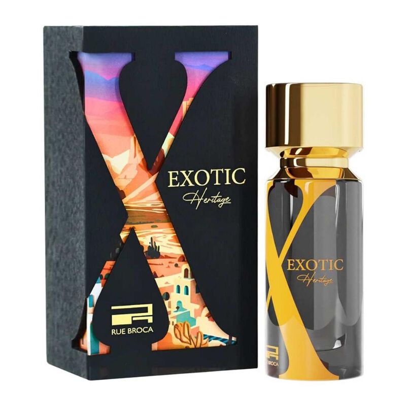 Perfume de Hombre Afnan Rue Broca Exotic Herita... image number null