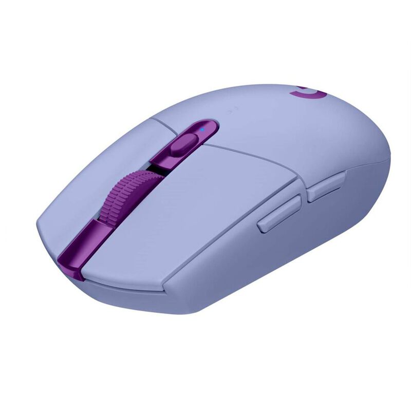 Mouse Gamer Logitech &Oacute;ptico G305 Inal&aacute;mbrico Us... image number null