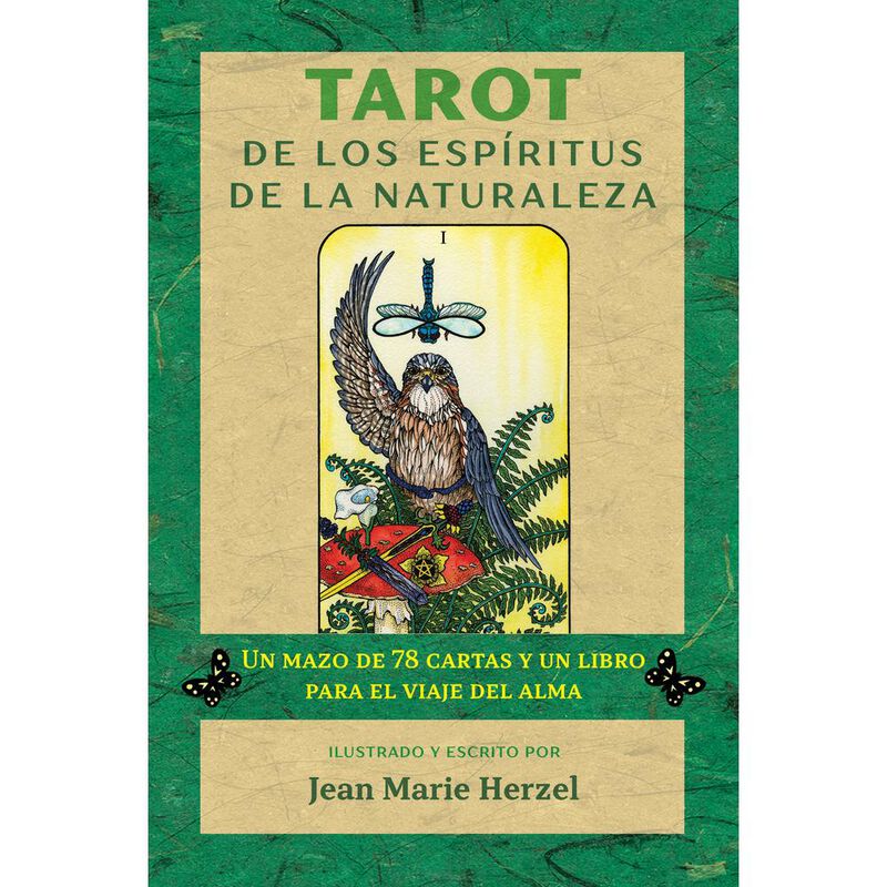 Tarot de los esp&iacute;ritus de la naturaleza image number null