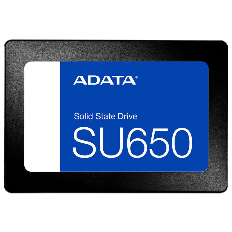 Disco Duro SSD Adata SU650 SATA III 1TB image number null