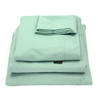 Juego de S&aacute;banas King Size Softy Menta