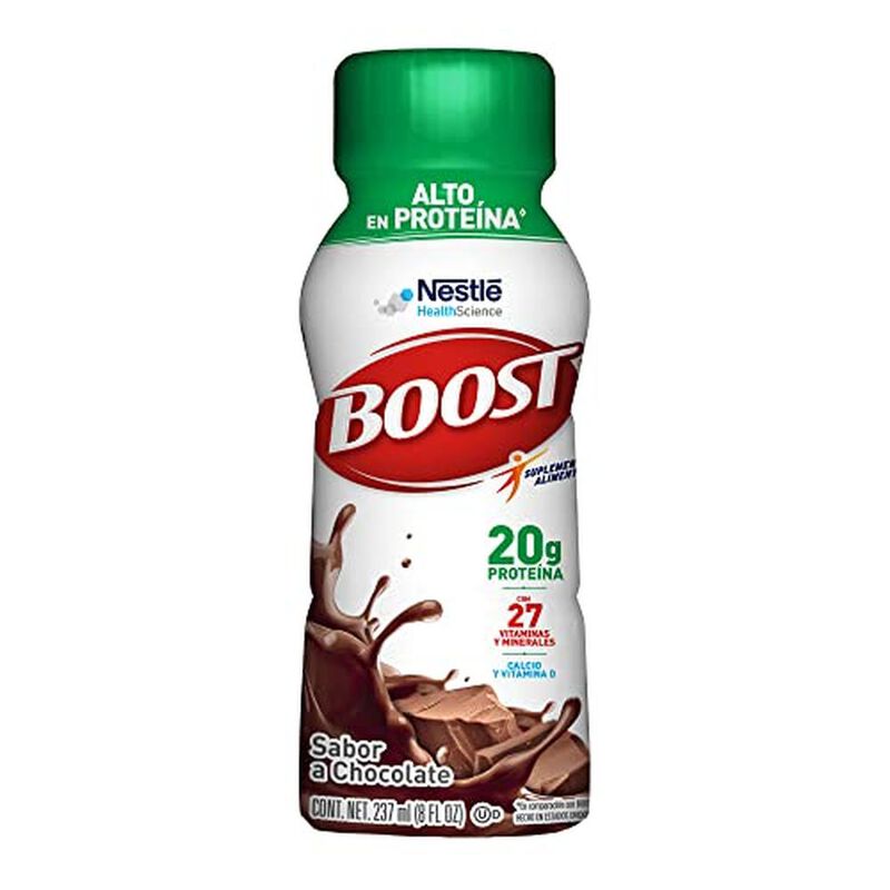 BOOST Alto en Prote&iacute;na, Suplemento Alimenticio,... image number null