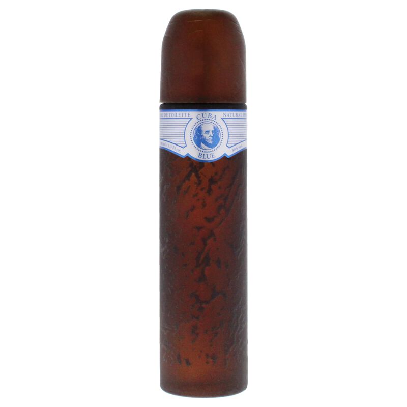Perfume Cuba Blue De Cuba Para Hombre, 100 Ml, ... image number null