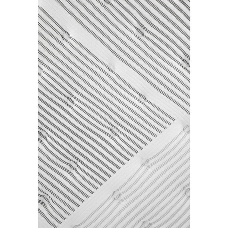 Colch&oacute;n King Size Alaska Spring Air + Almohada ... image number null