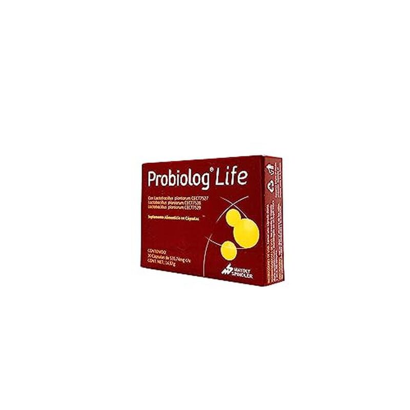 Probiolog Life Suplemento Alimenticio 535.74 Mg... image number null