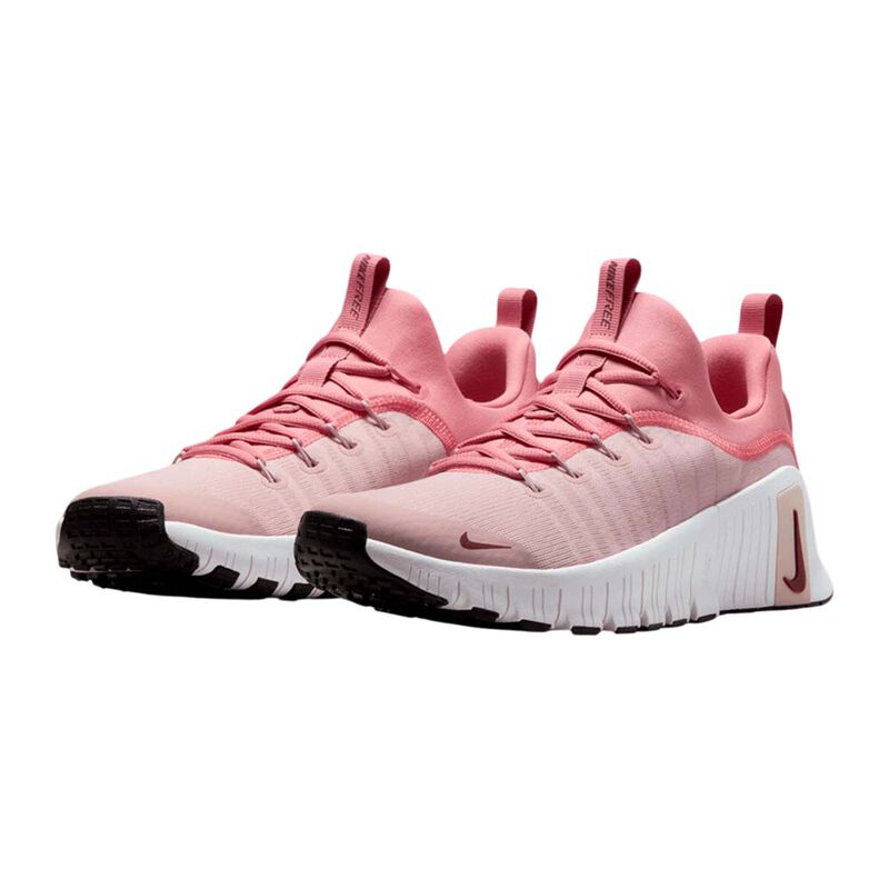 Tenis Nike Para Mujer Free Metcon Sil Red image number null