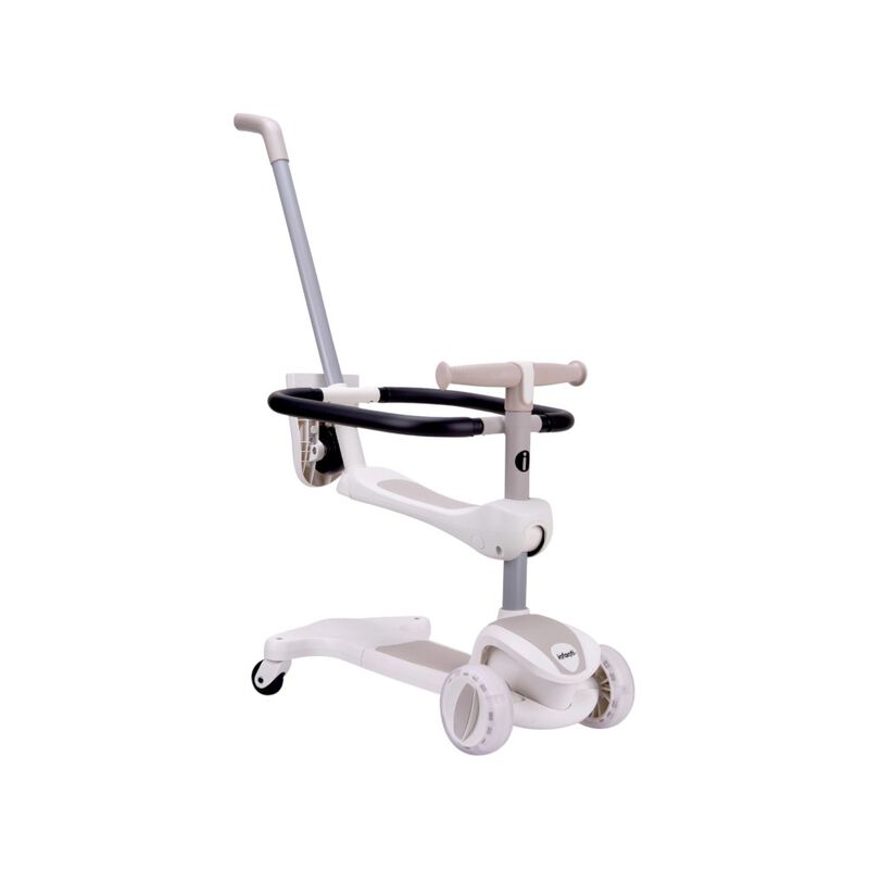 Scooter  4 En 1  Nippy Con Barra De Seguridad image number null