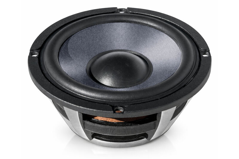 Set De Medios Para Auto 6.5" 3 Vias 740w Audiob... image number null