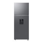 Refrigerador Samsung 12 Pies C&uacute;bicos Gris Ai Top Mount Rt35dg5224s9
