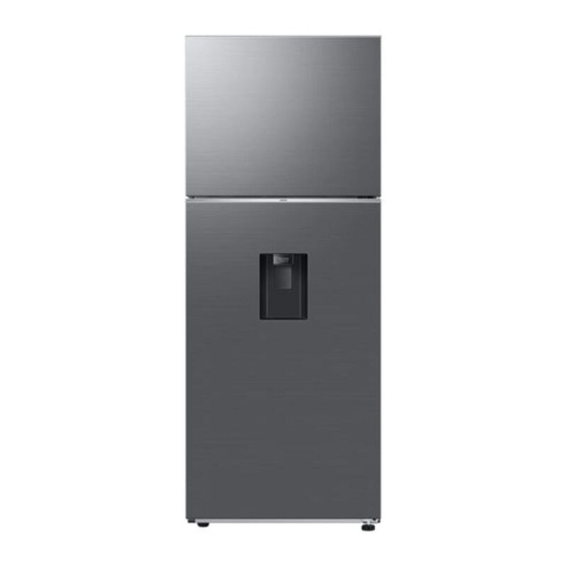 Refrigerador Samsung 12 Pies C&uacute;bicos Gris Ai To... image number null