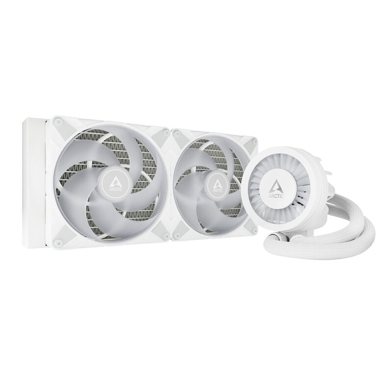 Arctic Liquid Freezer III - 280 A-rgb (white) image number null