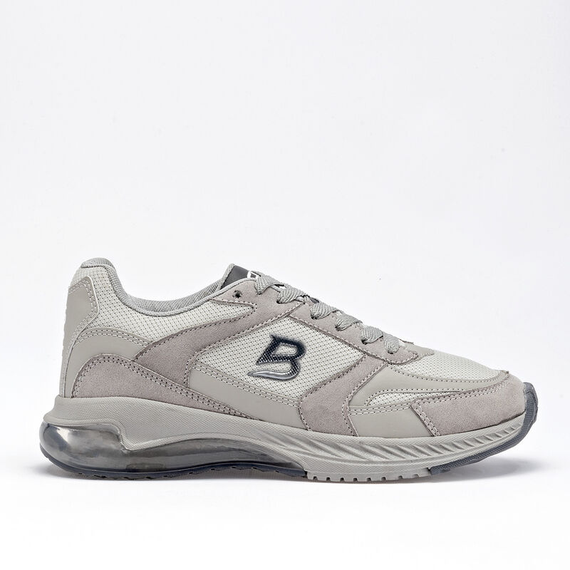 Buckler tenis para hombre gris cod 141140-F image number null