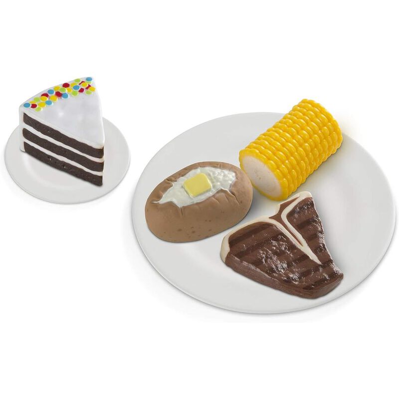 Alimentos Divertidos para Combinar y Cenar, Mel... image number null