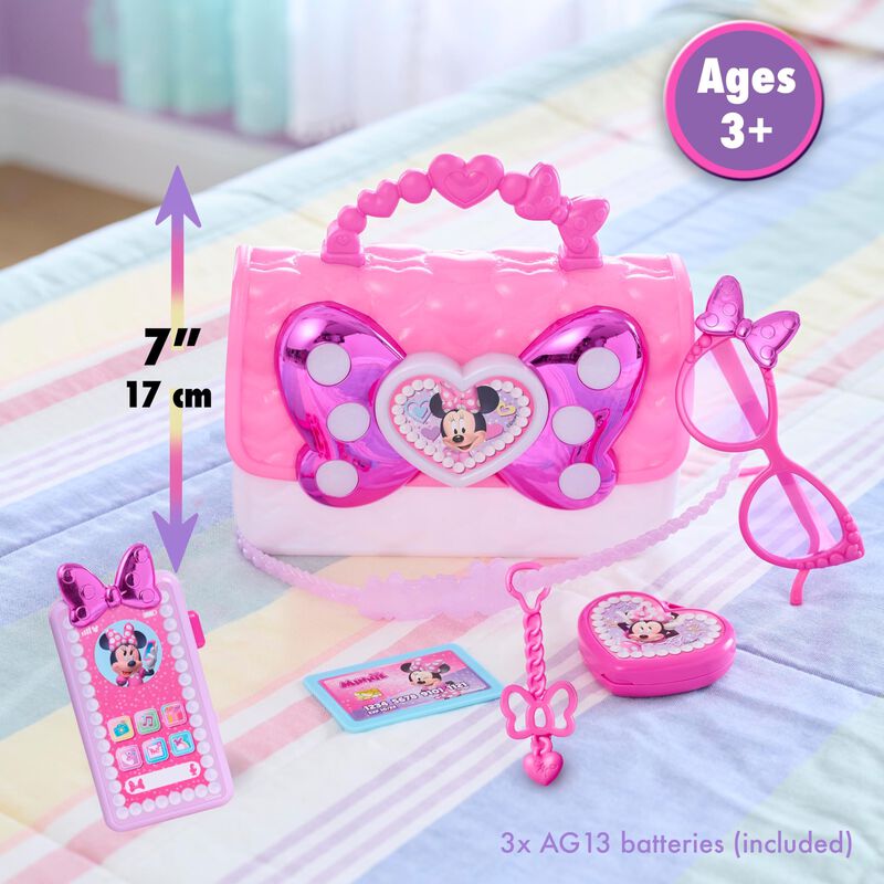Set De Bolsas Para Juguetes Just Play Disney Ju... image number null