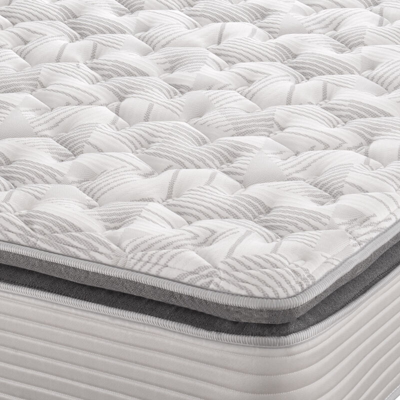 Colch&oacute;n Queen Size Am&eacute;rica Melody + 2 Almohadas image number null