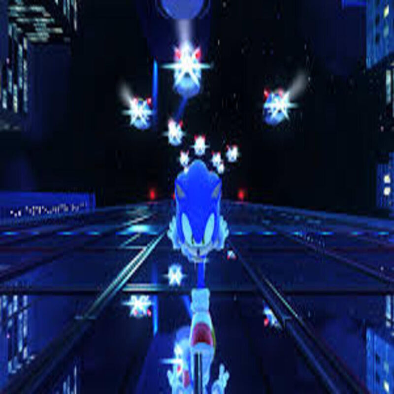 Sonic X Shadow Generations.-NSW image number null