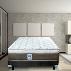 Colchón + Box Spring Air King Size Freeman Firme