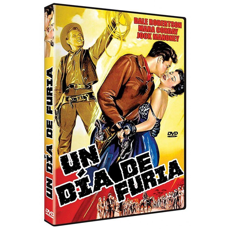 Un D&iacute;a De Furia [dvd] (1956) image number null