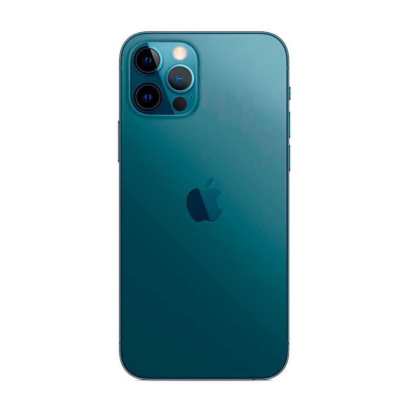 Iphone 12 Pro Max Reacondicionado 256Gb Azul + ... image number null