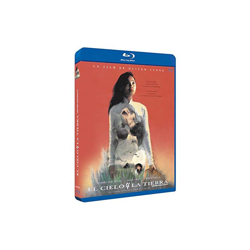 El Cielo Y La Tierra [blu-ray] (1993) Heaven An... image number null