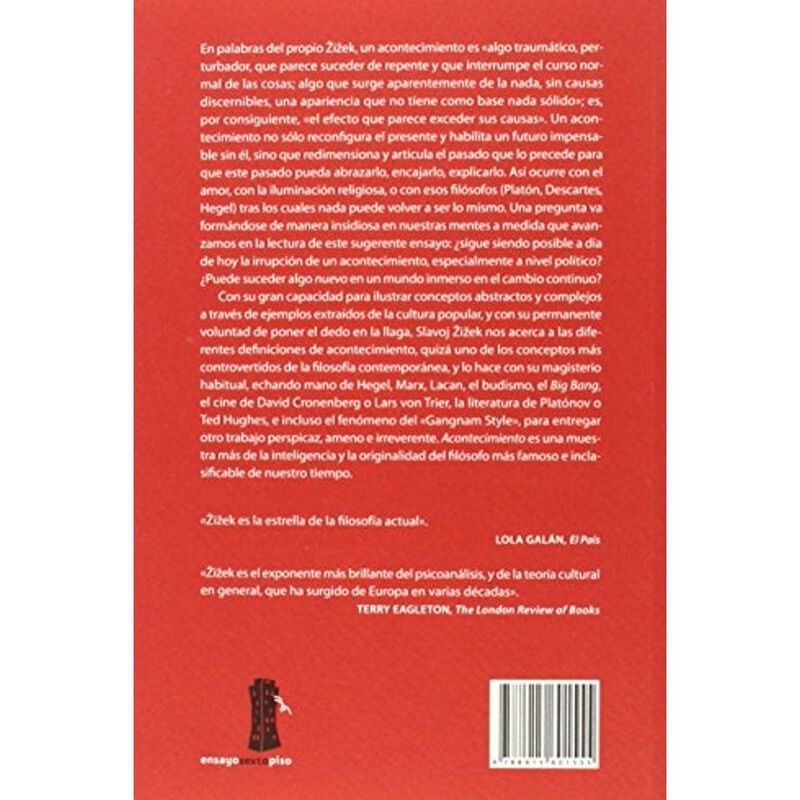 Acontecimiento image number null