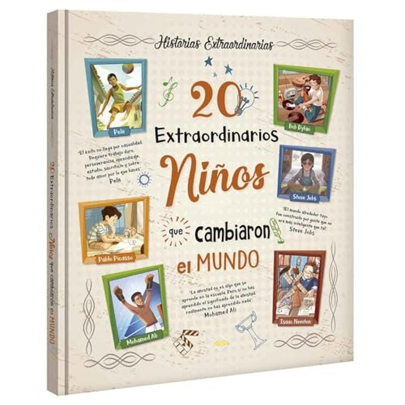 20 Extraordinarios Ni&ntilde;os Que Cambiaron El Mundo... image number null