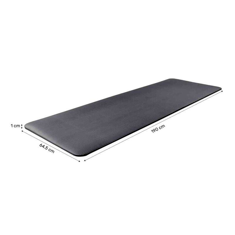 Tapete Yoga Pilates Relajaci&oacute;n Fitness Port&aacute;til... image number null