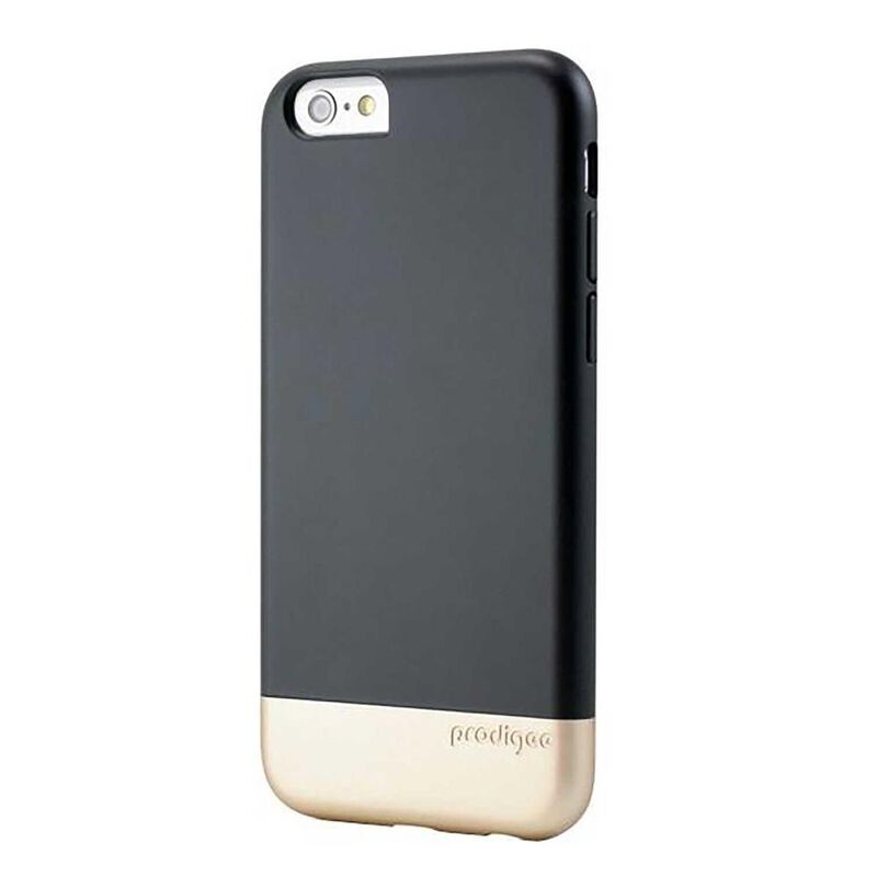 Funda PRODIGEE Accent para iPhone 6 y 6s Negro ... image number null