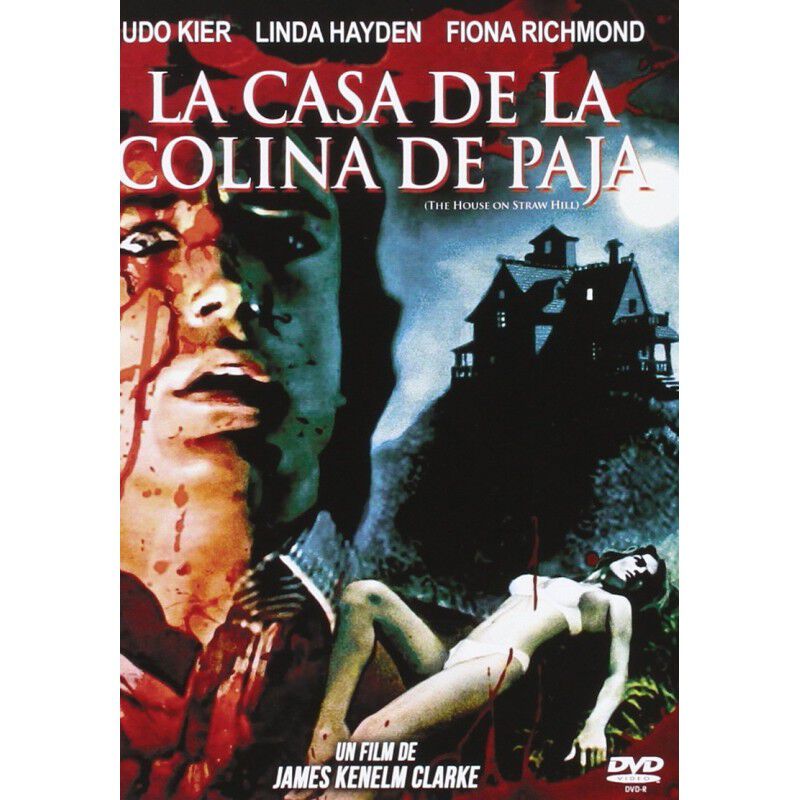La Casa De La Colina De Paja (dvd) image number null