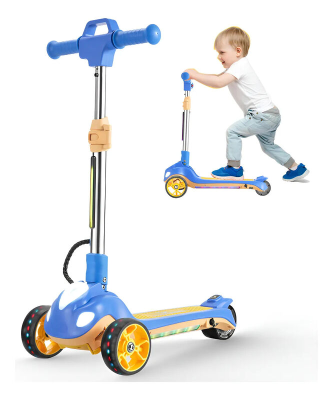 Scooter El&eacute;ctrico Infantil Honey Whale RM2 Pro ... image number null