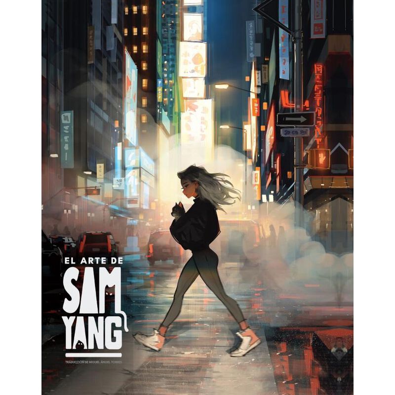 El arte de Sam Yang image number null
