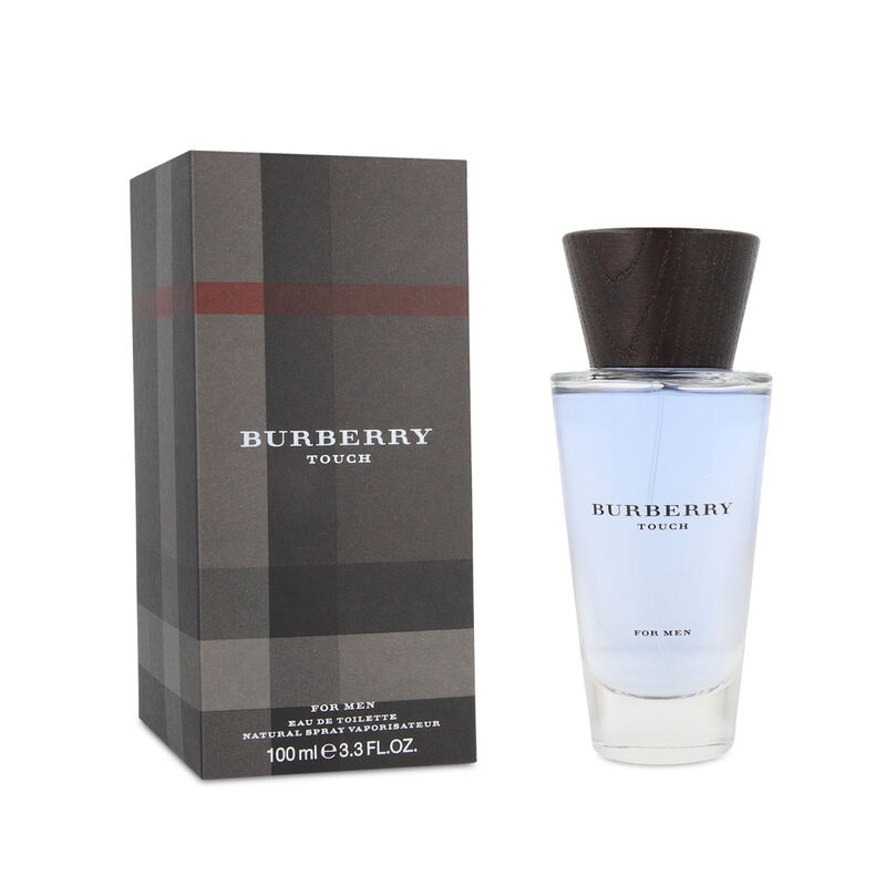 Burberry Touch 100Ml Edt Spray image number null
