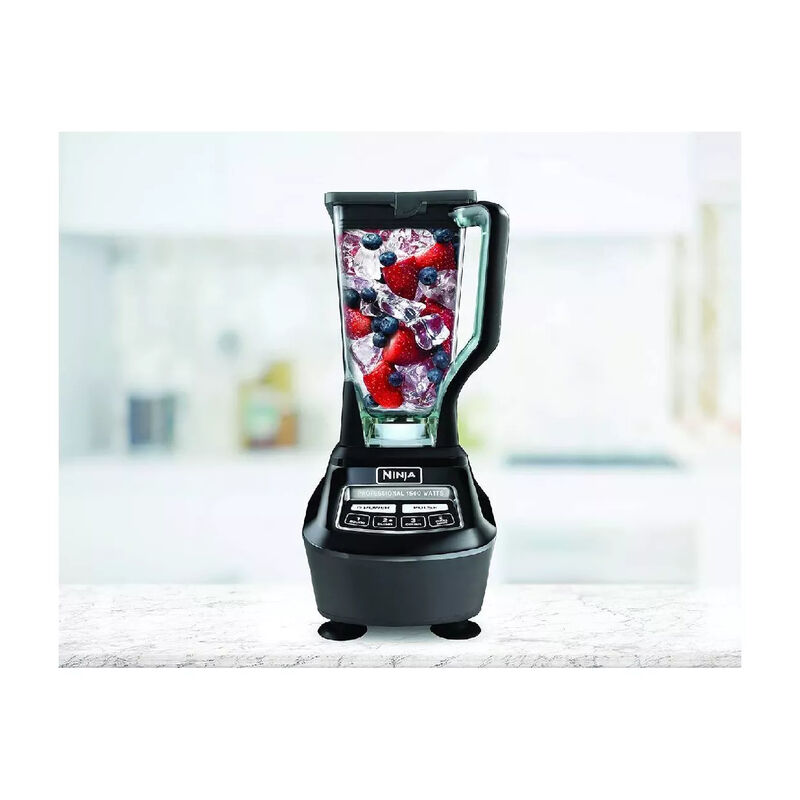Licuadora Ninja Bl770 Profesional 4 Vel Jarra R... image number null