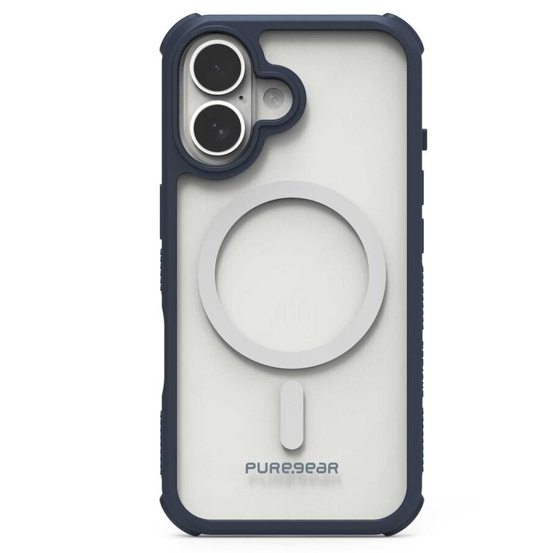 Funda PUREGEAR Dualtek Clear para iPhone 16 PLU... image number null