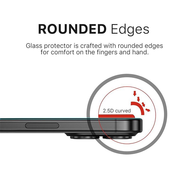 Mica Vidrio MYBAT para iPhone 17 PRO MAX - 3 pi... image number null