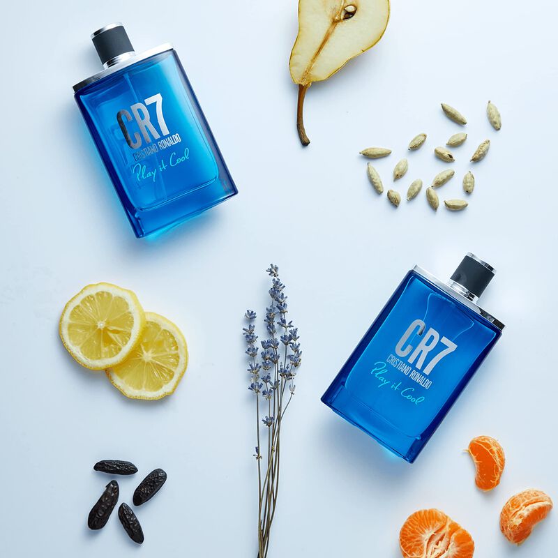Perfume Cristiano Ronaldo Cr7 Play It Cool Edt ... image number null