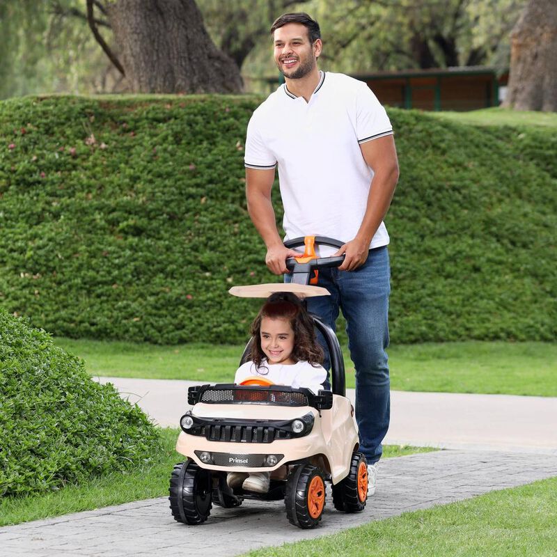 Montable Prinsel 1641 Push Car Adventure Max Un... image number null