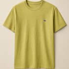 Playera de algod&oacute;n manga corta casual para hombre Bark