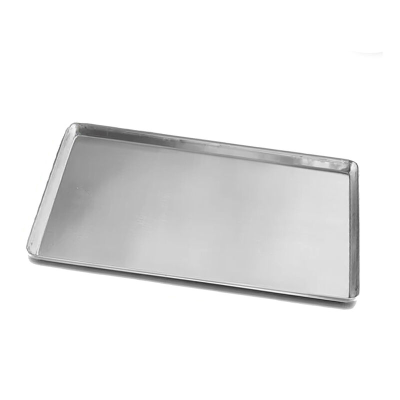 Set de 10 Charolas para Hornear de Aluminio Ant... image number null