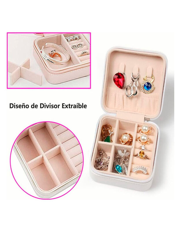 Alhajero De Viaje Pink Brule image number null